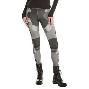 Khrisjoy Womens Kaleidoscope Legging, Black